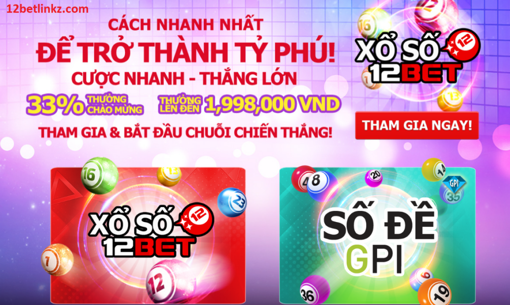 Cách Chơi Xổ Số 12bet Cách Chơi Xổ Số 12bet