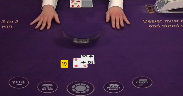 Blackjack 12bet Blackjack 12bet