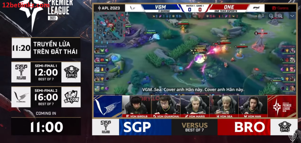 Lịch thi đấu Quốc Tế APL 2023 Vòng Chung Kết ngày 22/07/2023 Lịch thi đấu Quốc Tế APL 2023 Vòng Chung Kết ngày 22/07/2023