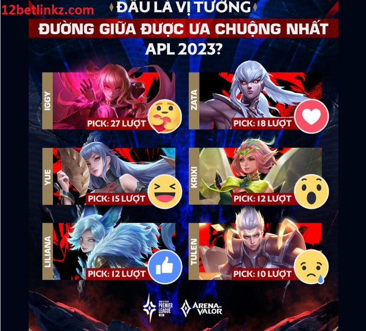 Lịch thi đấu Quốc Tế APL 2023 Vòng bảng ngày 08/07/2023 2 Screenshot 6 2