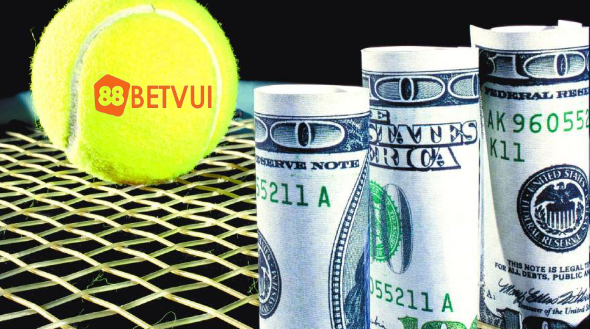 Cách tính điểm cá cược quần vợt ảo tại 188Bet