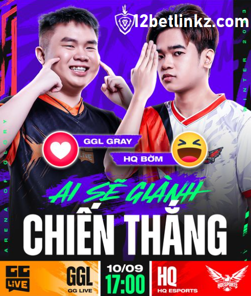 GGLive vs HQ esports GGLive vs HQ esports