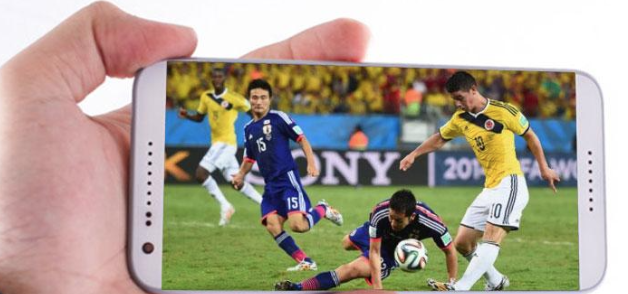 Xem bóng đá trực tuyến qua ứng dụng Xem bóng đá trực tuyến qua ứng dụng