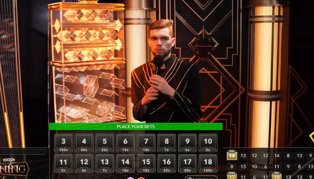 Hướng dẫn chơi lightning dice tại 12bet Hướng dẫn chơi lightning dice tại 12bet