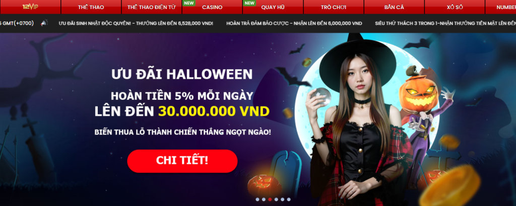 giao dien 12bet cards hap dan