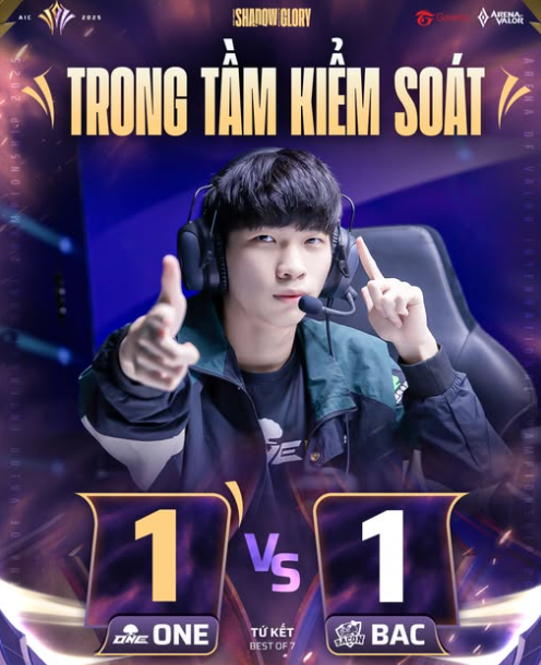 trong tam kiem soat cua one